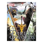 Marvel: Legends of Asgard - Three Swords Dragon Cache