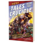 KeyForge: Tales from the Crucible (Novel) Dragon Cache