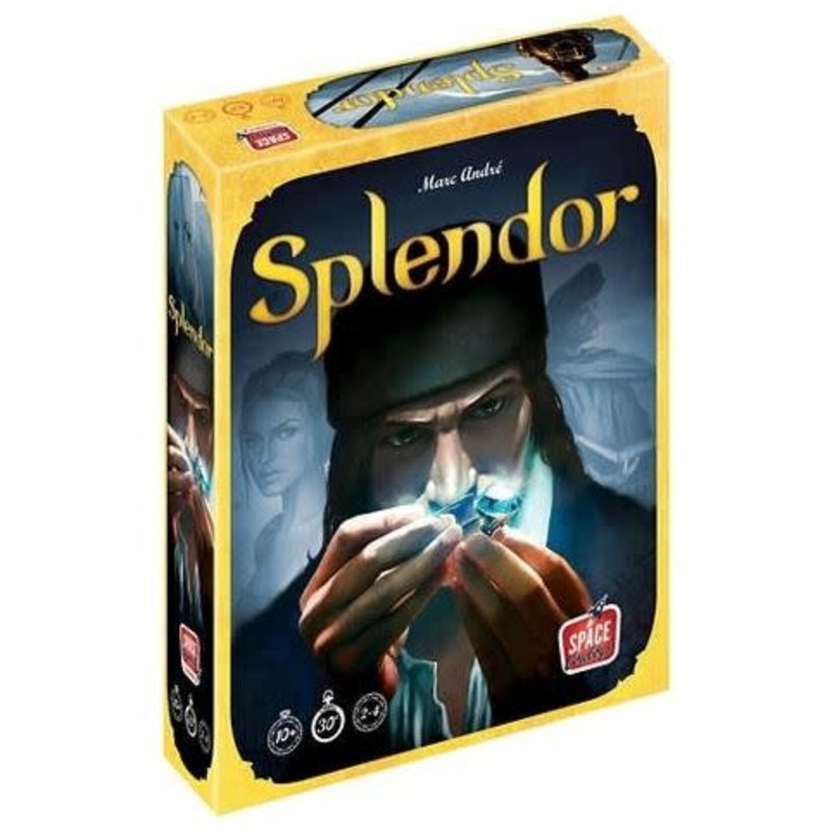 Splendor Dragon Cache Game