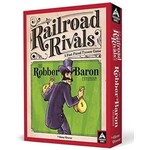 Railroad Rivals: Robber Baron Dragon Cache Game