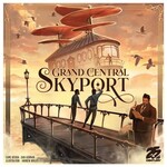 Grand Central Skyport Dragon Cache Game