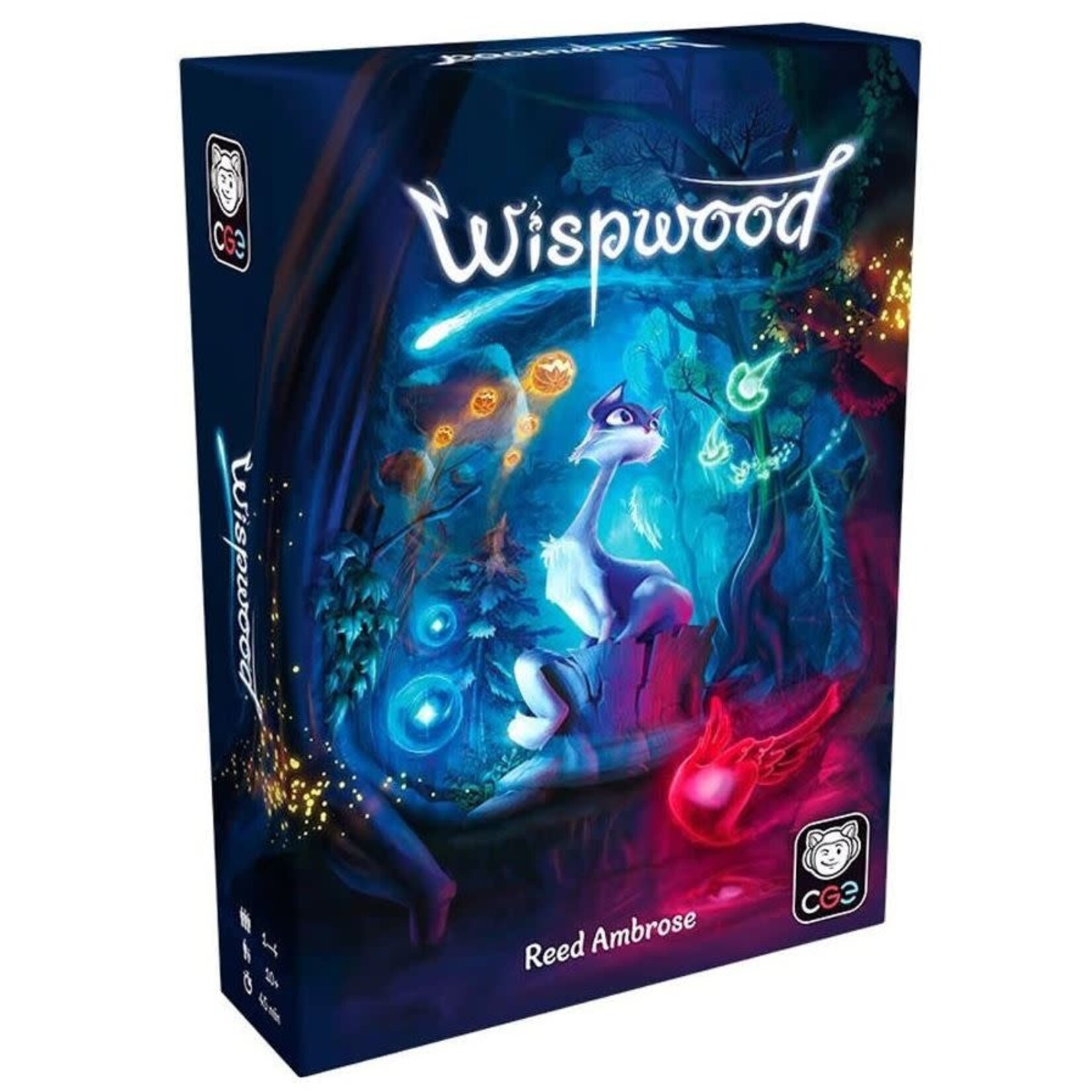 Wispwood Dragon Cache Game