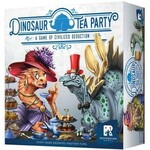 #10856 Dinosaur Tea Party Dragon Cache Used Game