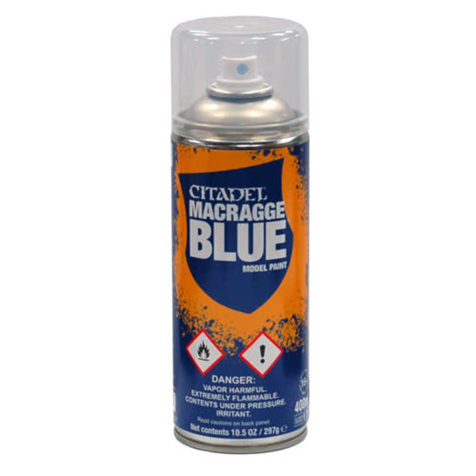 Citadel Spray Primer: Macragge Blue (400ml)