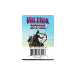 Valeria: Card Kingdoms Expansion Pack #10 New in VCK2E