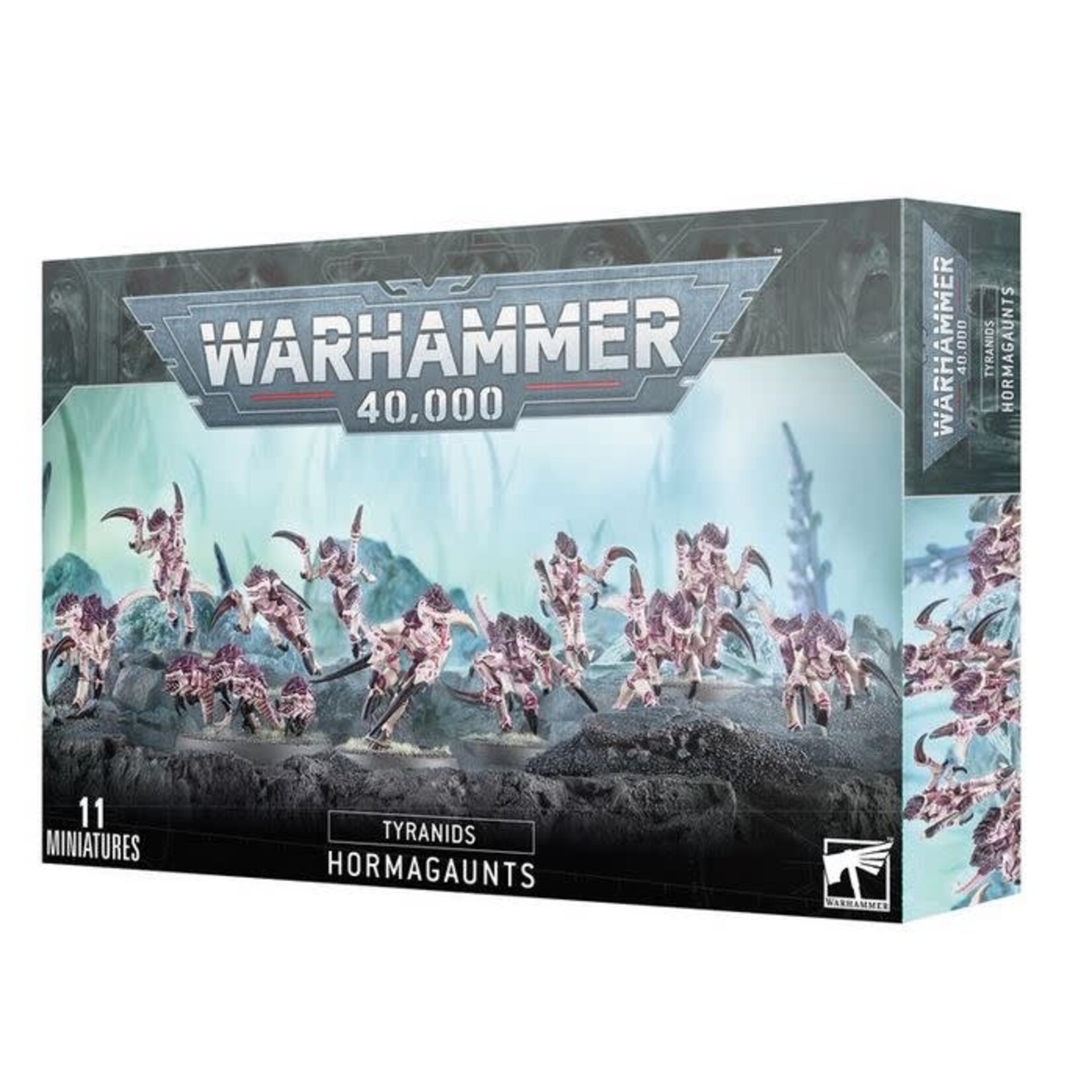 40K: Tyranids - Hormagaunts
