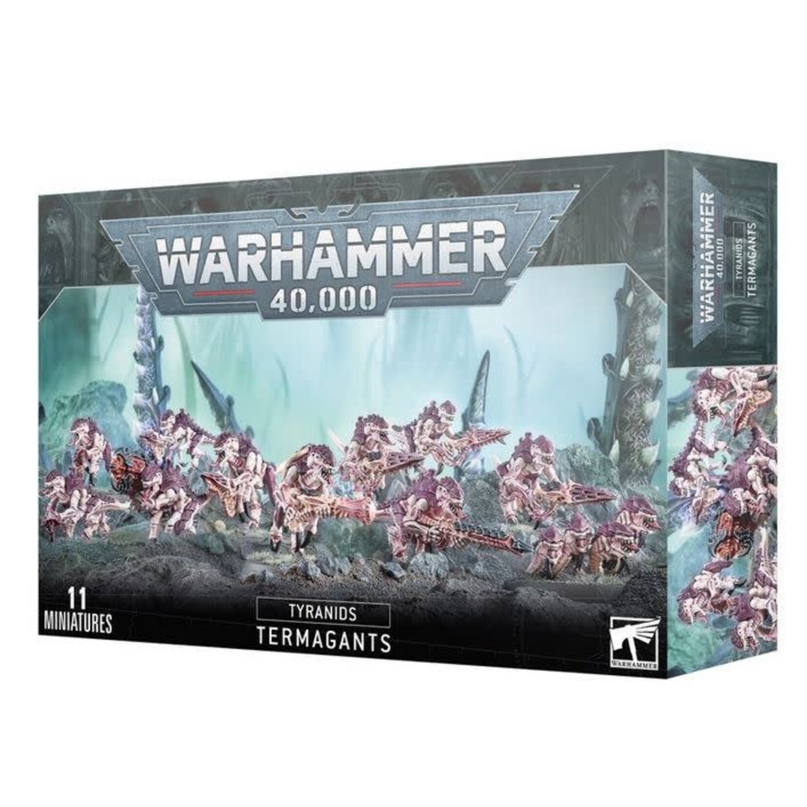 40K: Tyranids - Termagants