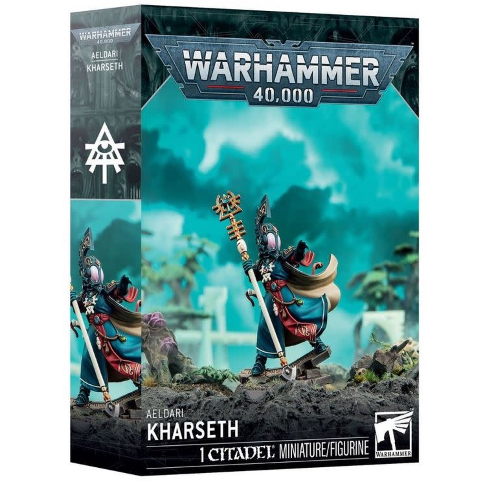 40K: Aeldari - Kharseth