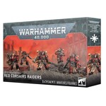 40K: Chaos Space Marines - Red Corsairs Raiders