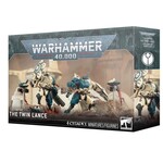40K: T'au Empire - The Twin Lance