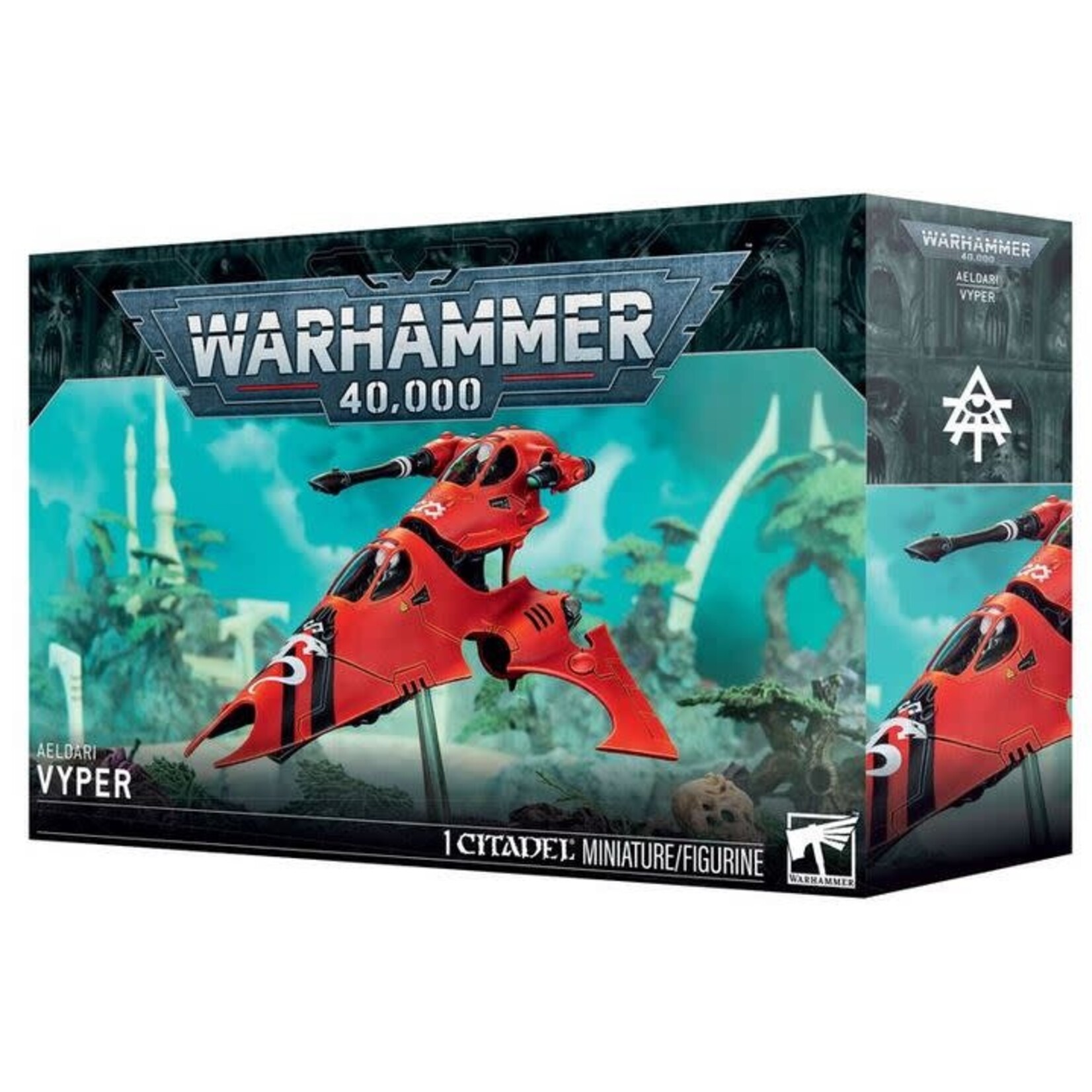 40K: Aeldari - Vyper/Starfang