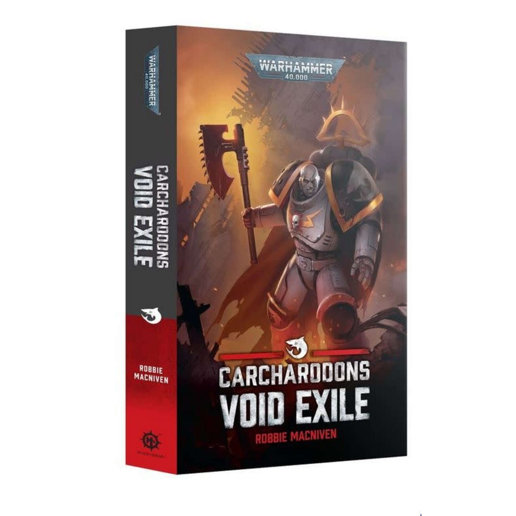 Black Library: Carcharodons: Void Exile (Paperback)
