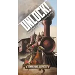 #10847 Unlock! Tombstone Empire Dragon Cache Used Game