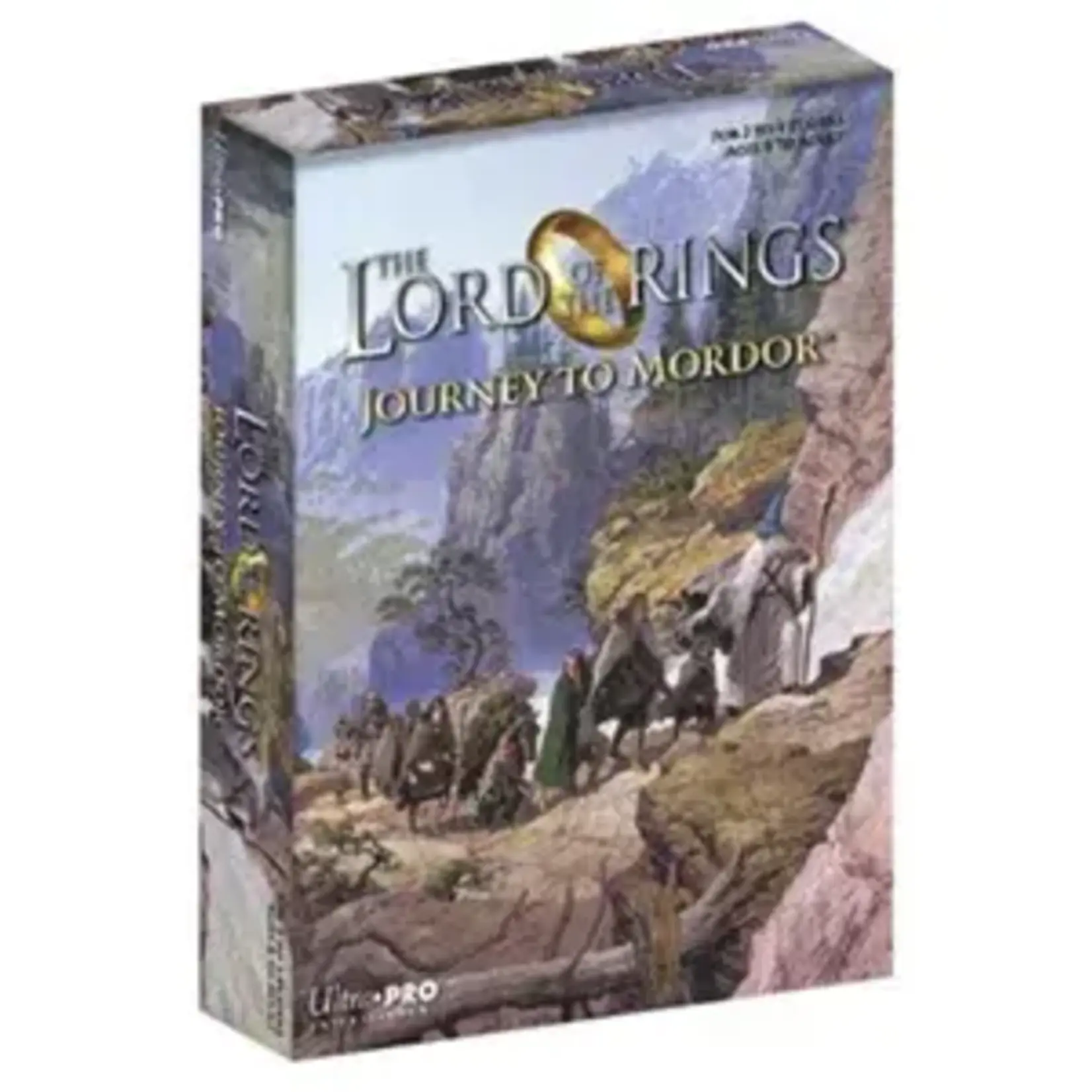 #10843 Lord of the Rings: Journey to Mordor Dragon cache Used Game
