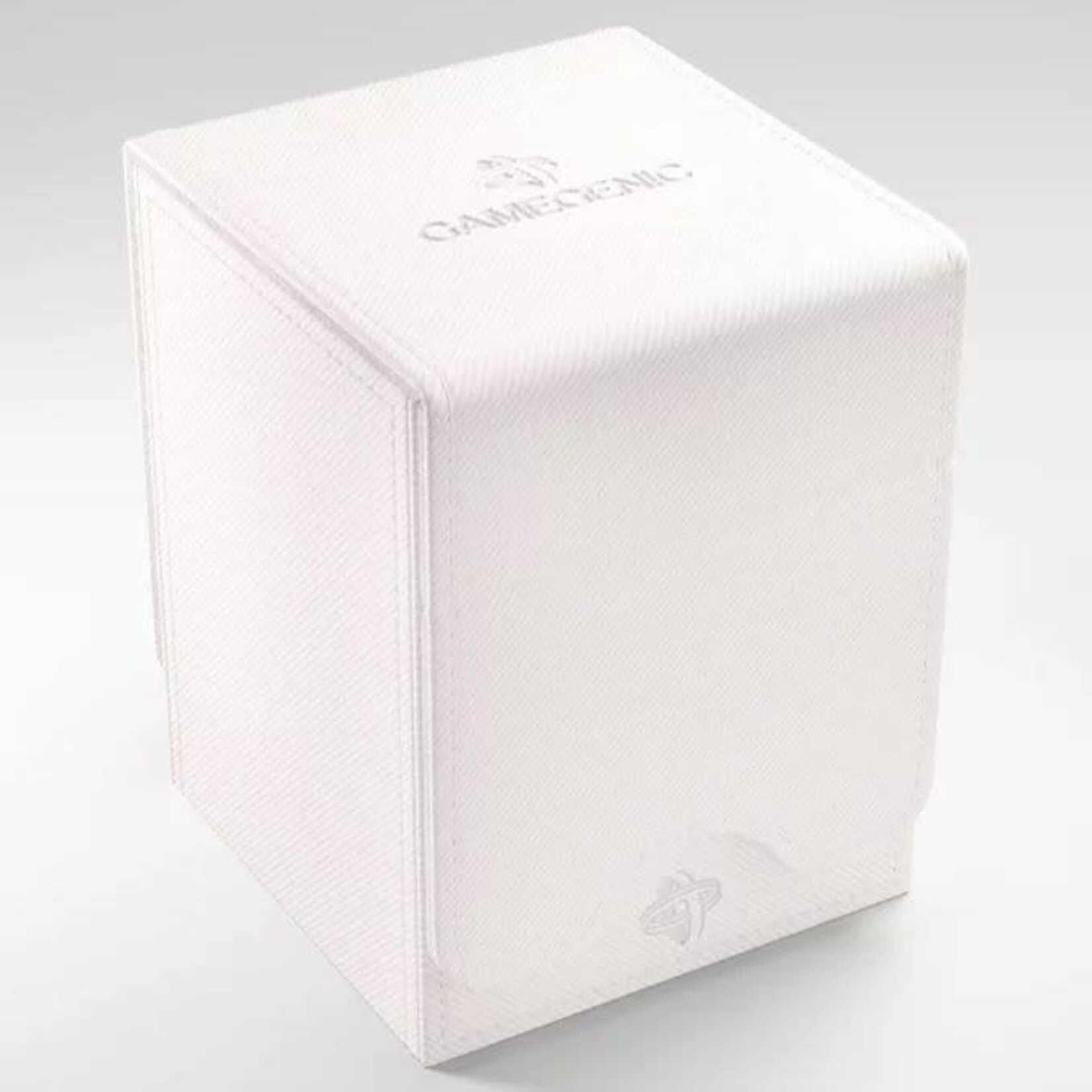 Deck Box: GameGenic Squire 100+ XL Convertible White
