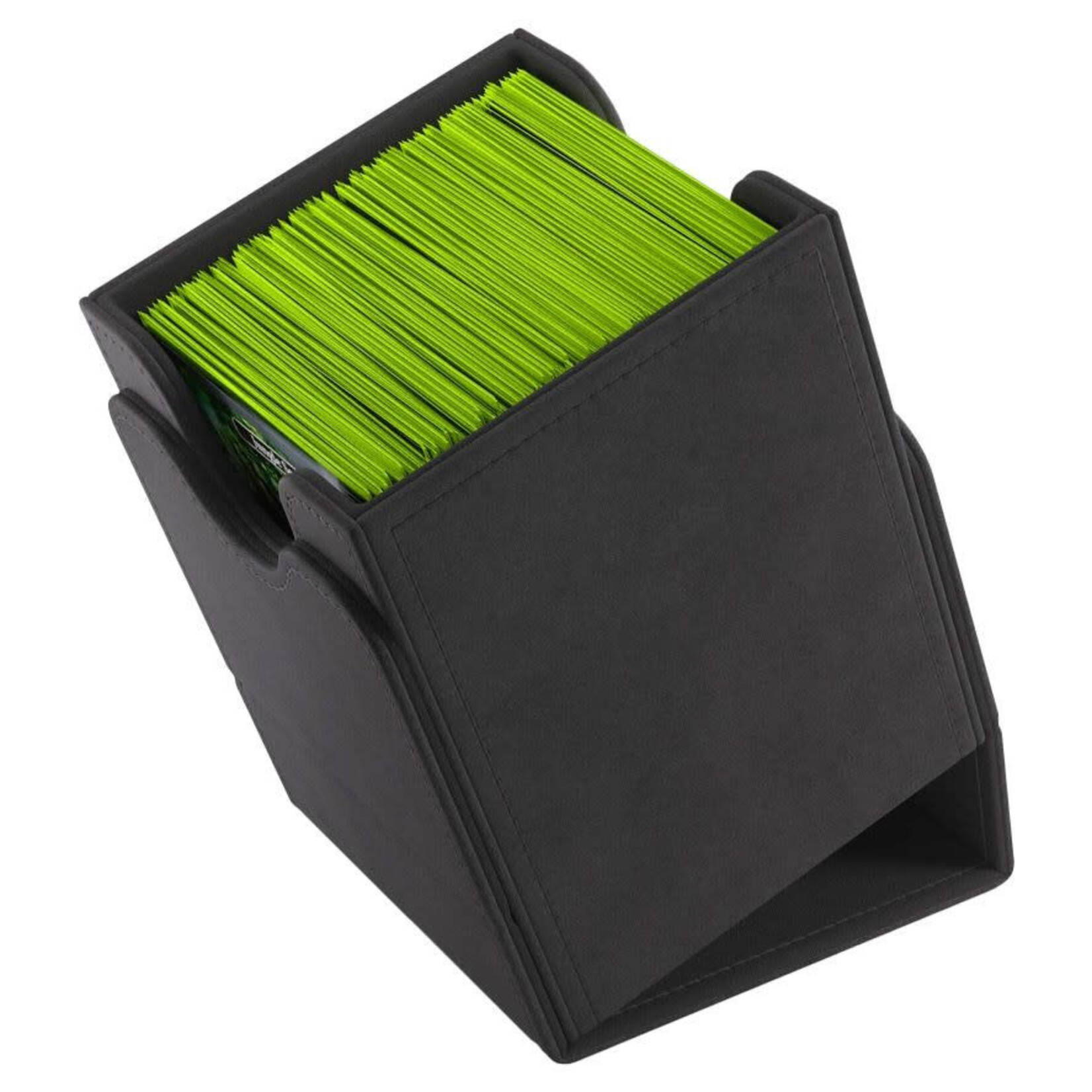 Deck Box: GameGenic Squire 100+ XL Convertible Black