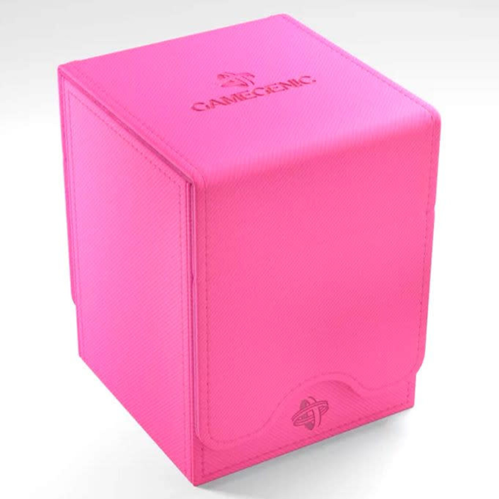 Deck Box: GameGenic Squire 100+ XL Convertible Pink