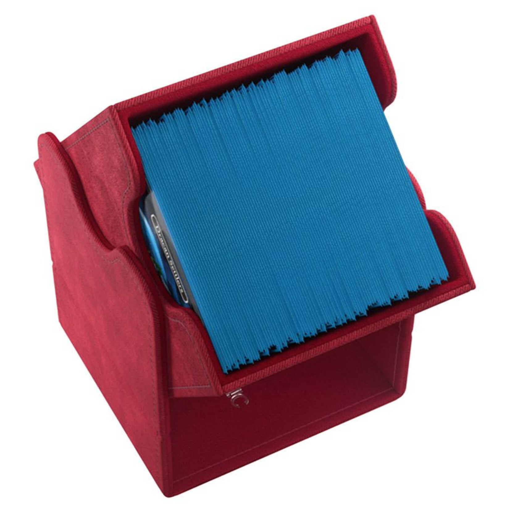 Deck Box: GameGenic Squire 100+ XL Convertible Red