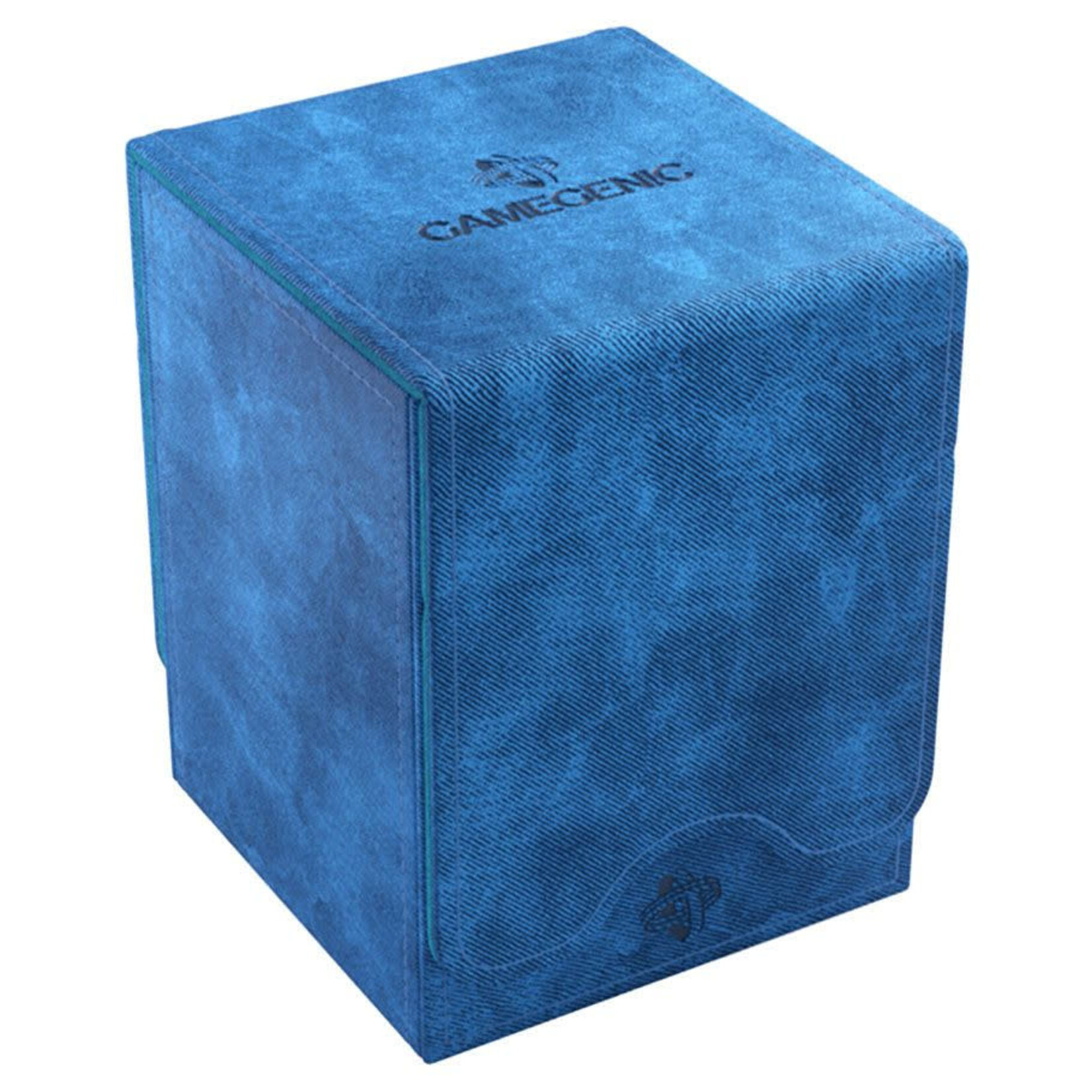 Deck Box: GameGenic Squire 100+ XL Convertible Blue