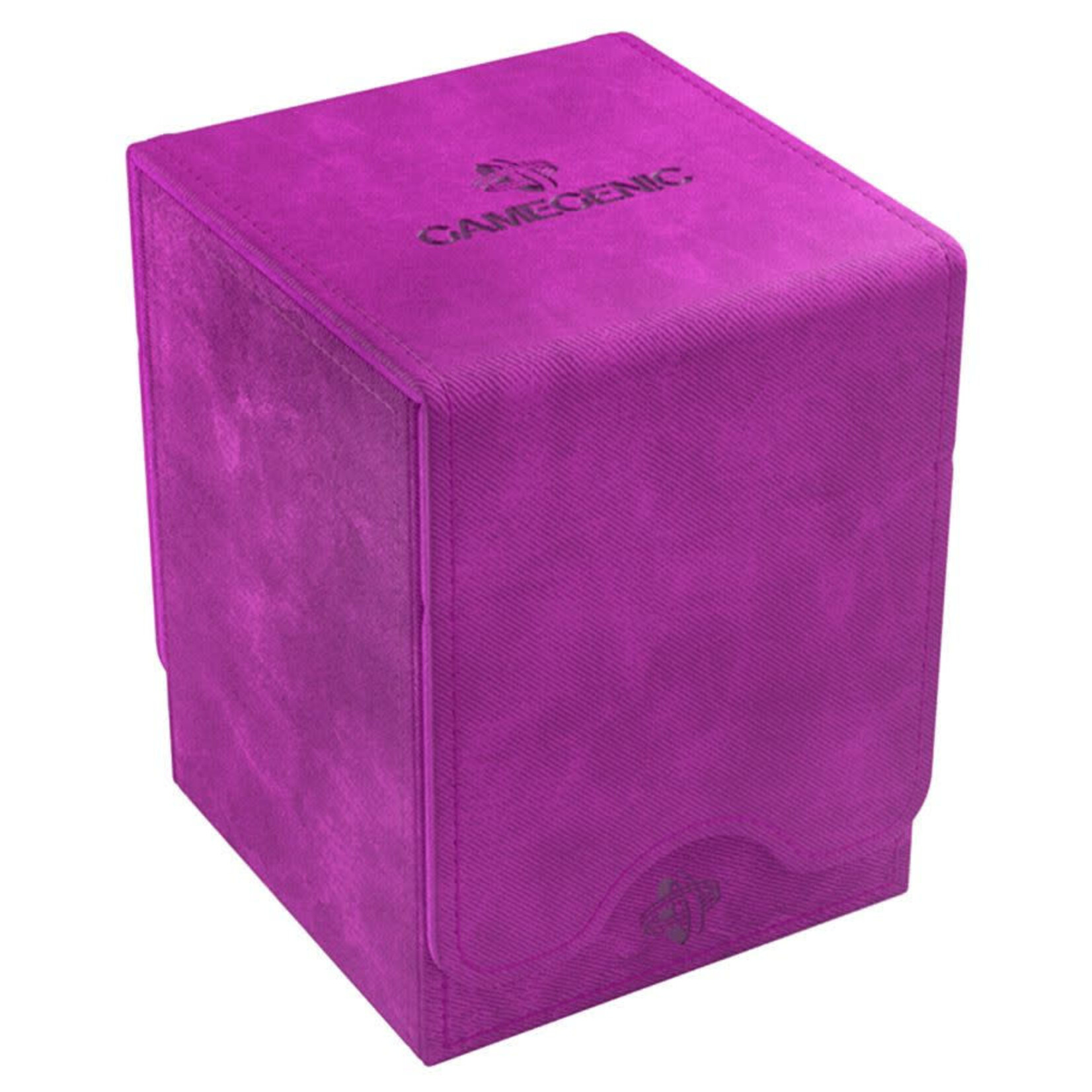 Deck Box: GameGenic Squire 100+ XL Convertible Puple