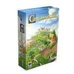 #10841 Carcasonne Dragon Cache Used Game
