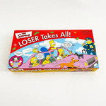 #10839 Simpsons: Loser Takes All! Dragon Cache Used Game