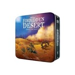 #10836 Forbidden Desert Dragon Cache Used Game