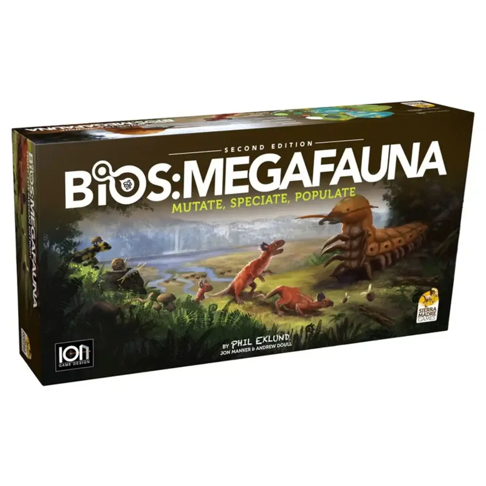 #10832 Bios: MegaFauna Dragon Cache Used Game