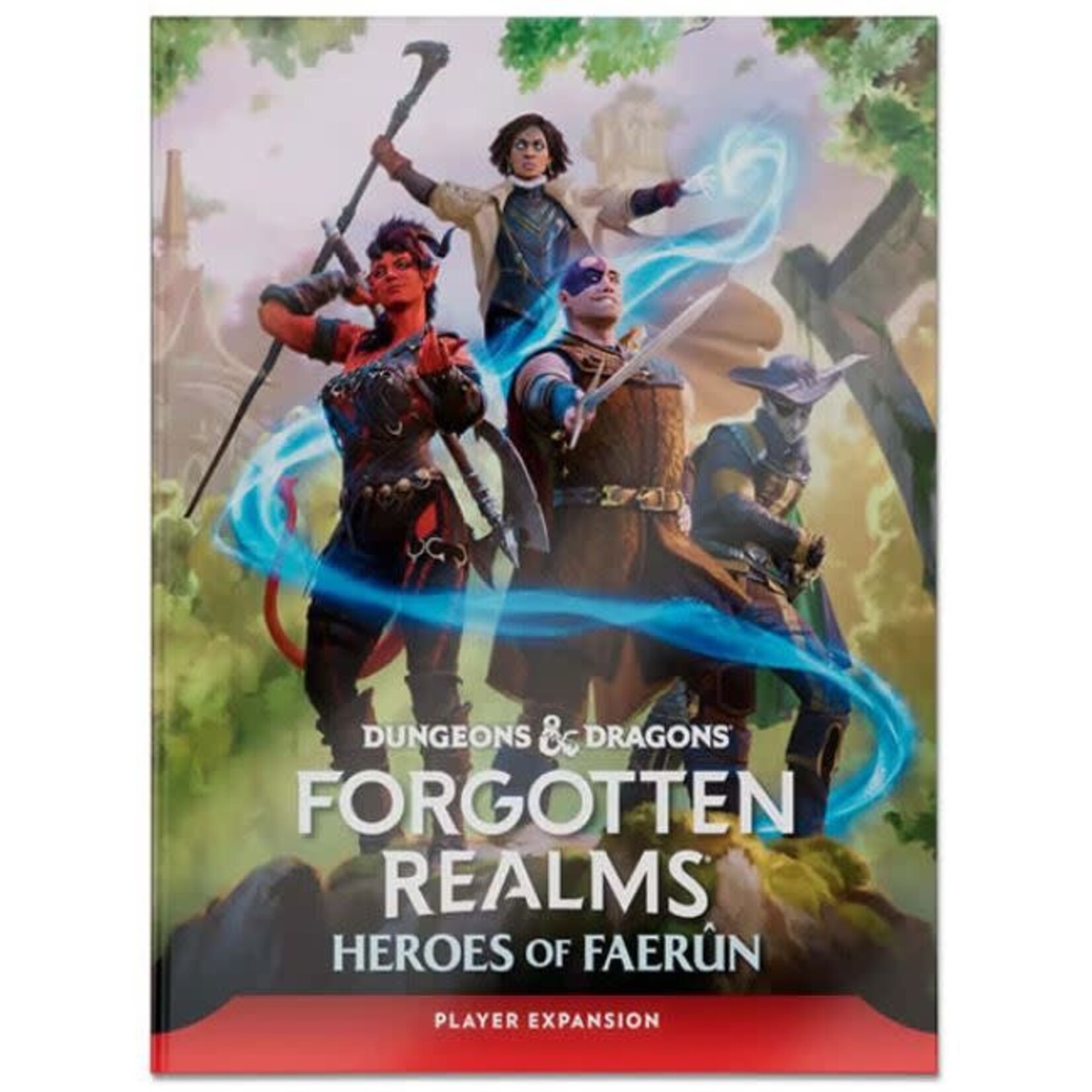 D&D 5E RPG: Heroes Faerun Dragon Cache