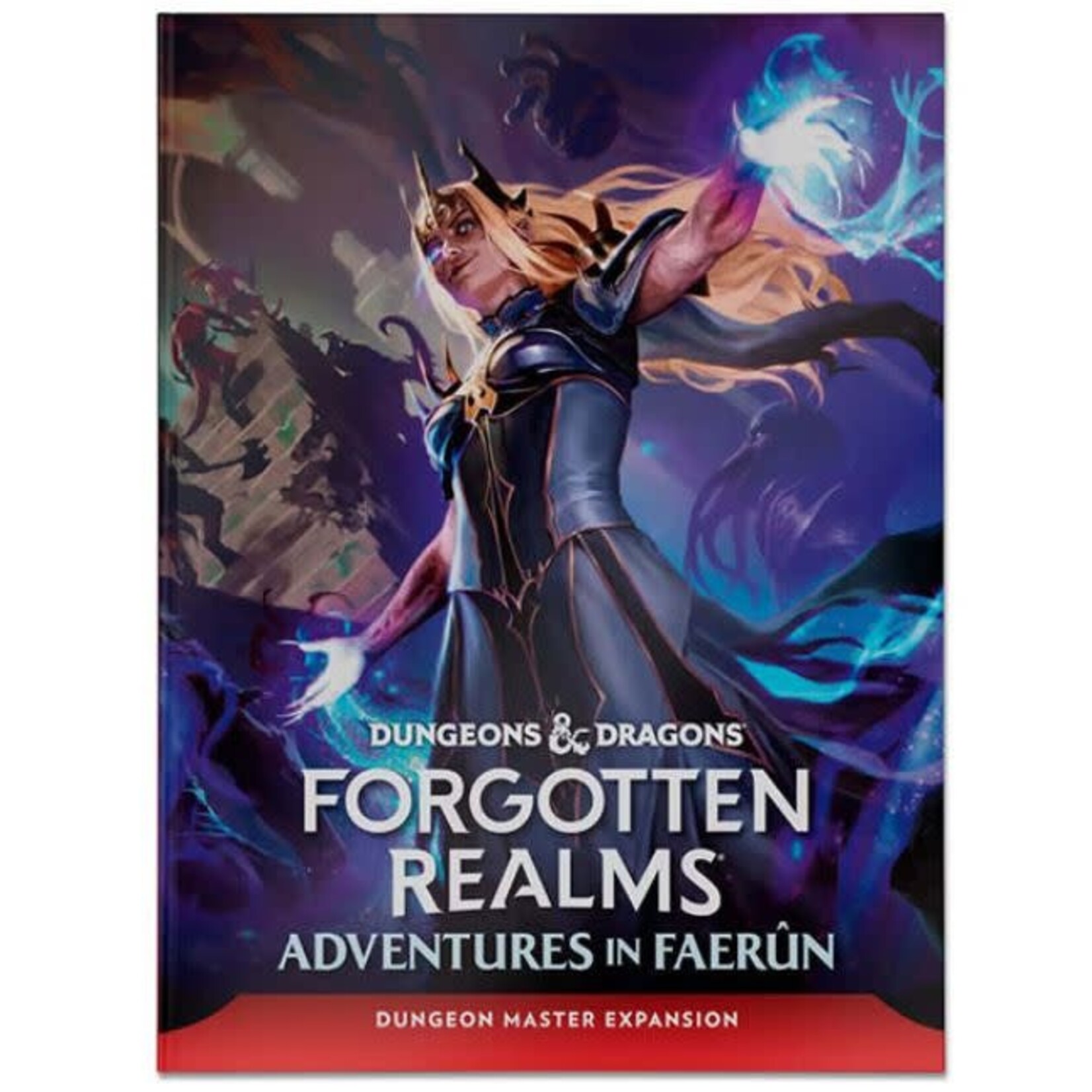 D&D 5E RPG: Adventures in Faerun Dragon Cache