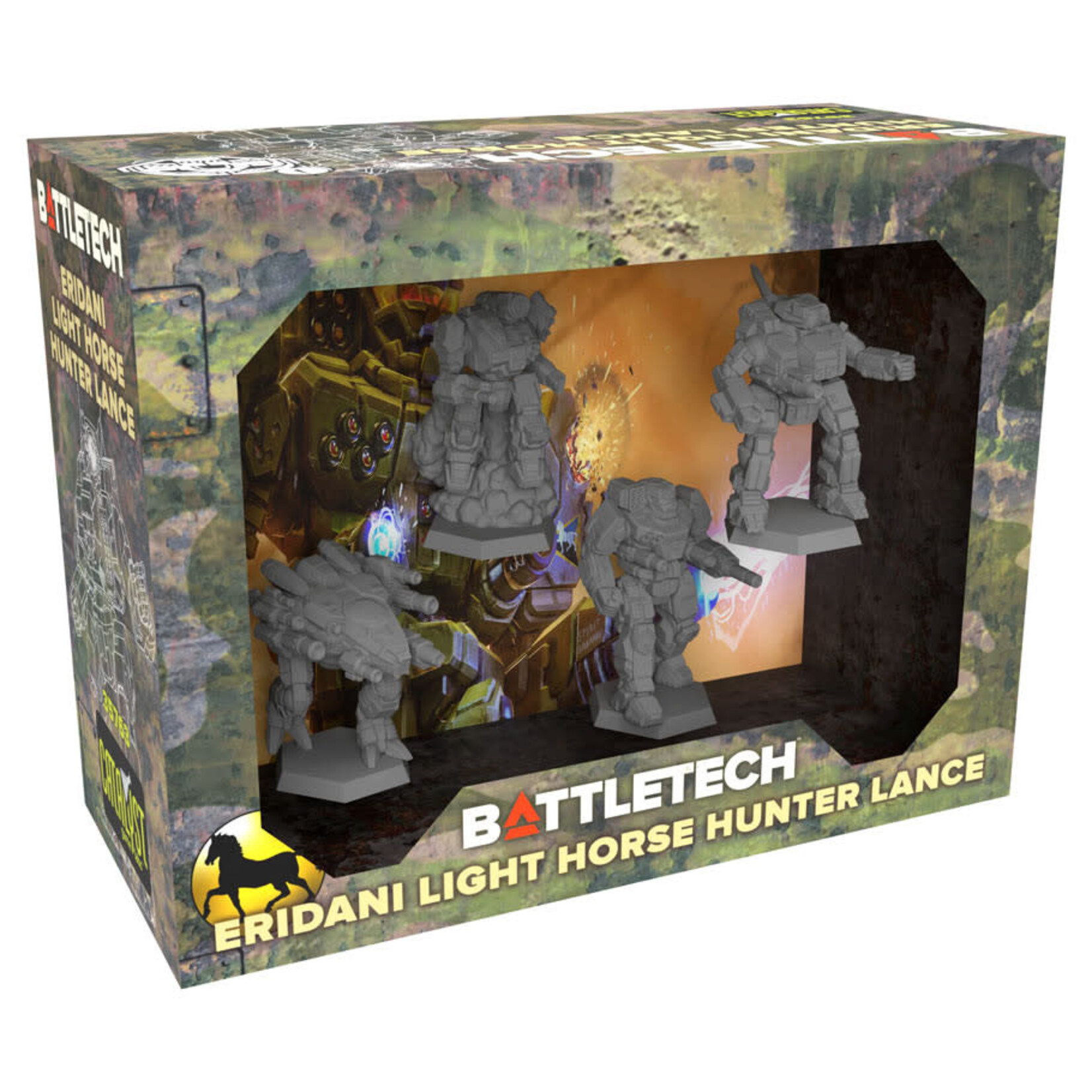BattleTech: Eridani Light Horse