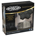 Heroscape: The Urban Landscape of Valhalla Terrain Expansion