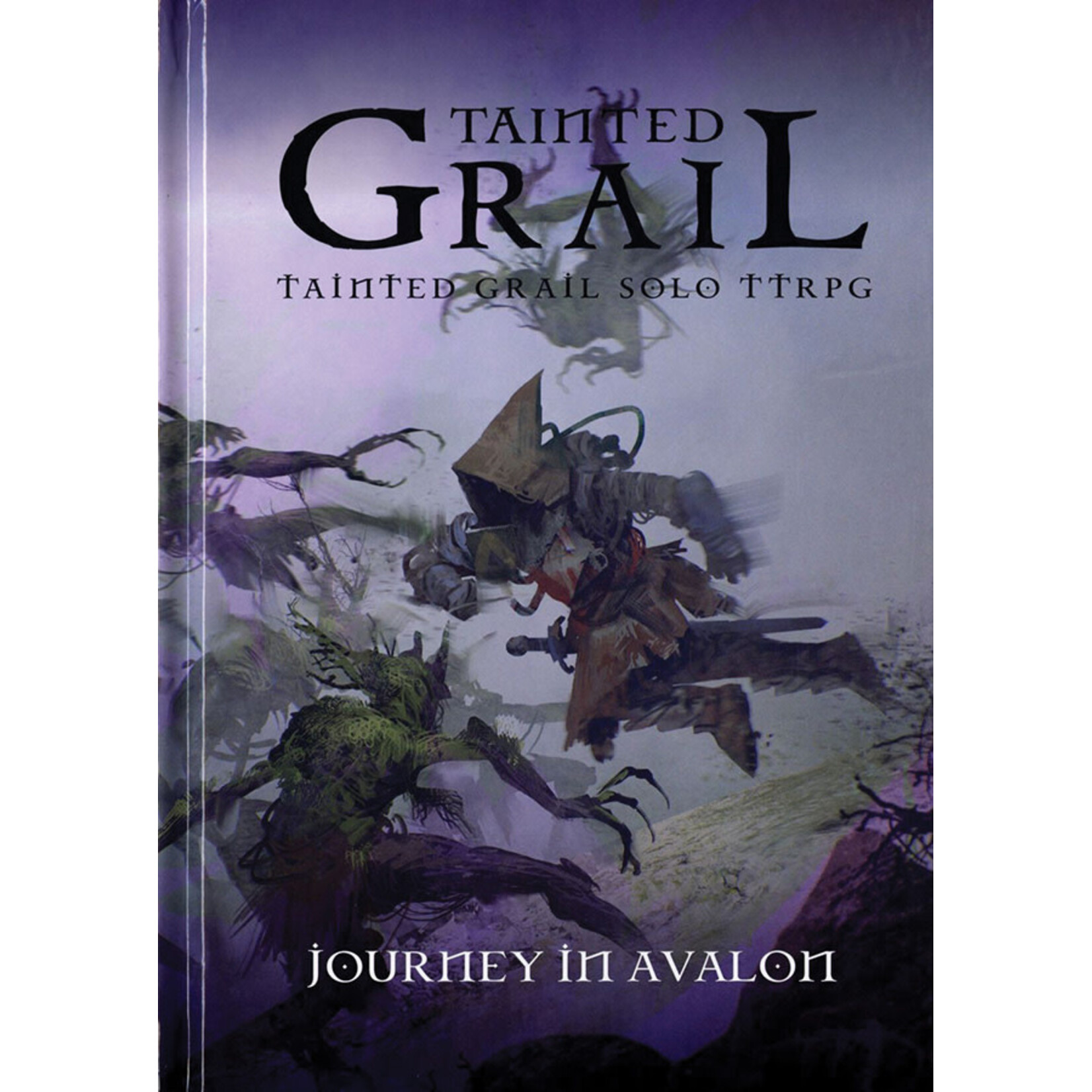 Tainted Grail RPG: Solo Play