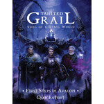 Studio Agate Tainted Grail RPG: Quickstart