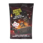 Mystery Loot: Dungeon Crawler Carl Adventurer's Pin Loot Box Floors 1-3