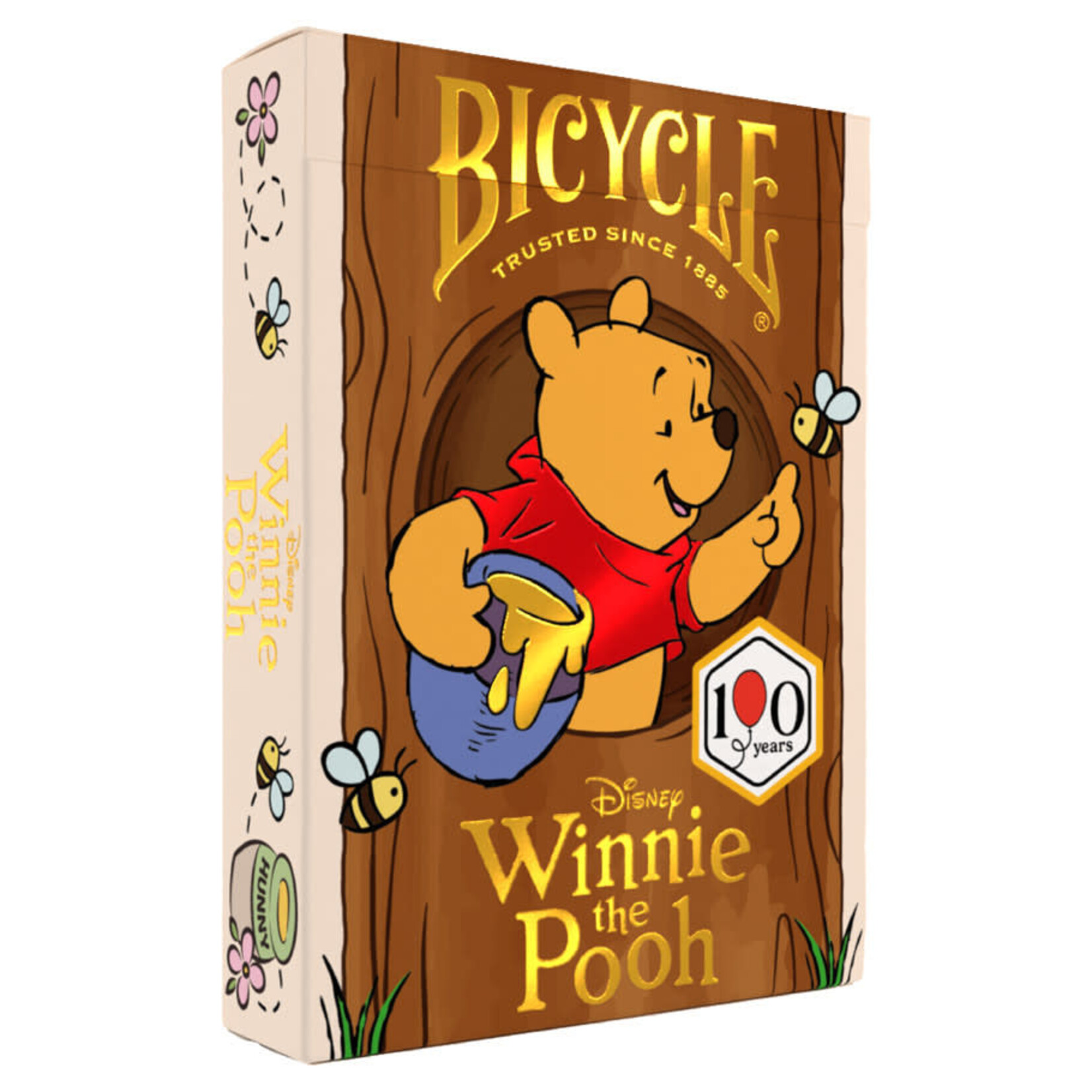 Playing Cards: Bicycle: Disney Winnie the Pooh