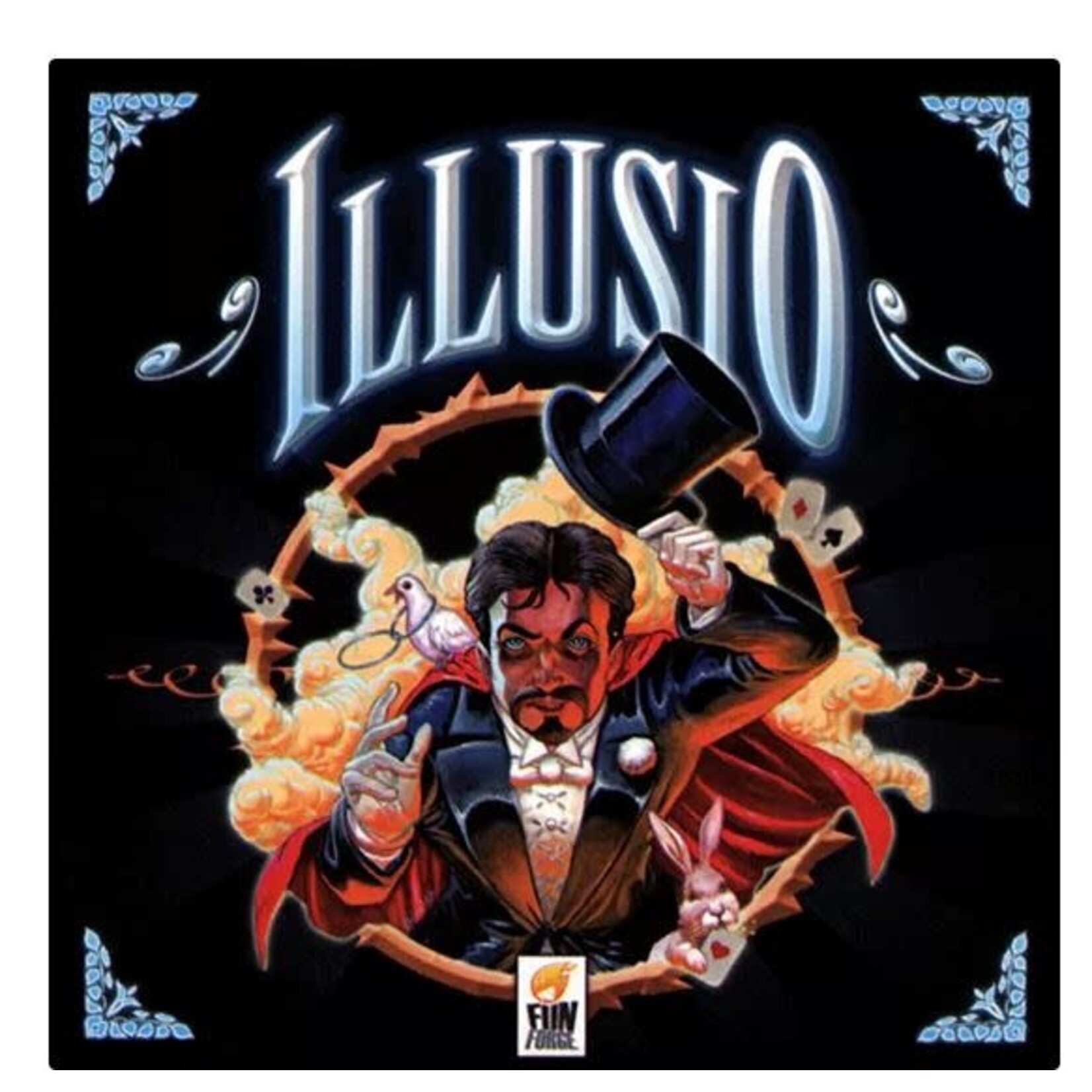 #99445 Illusio Dragon Cache Used Game