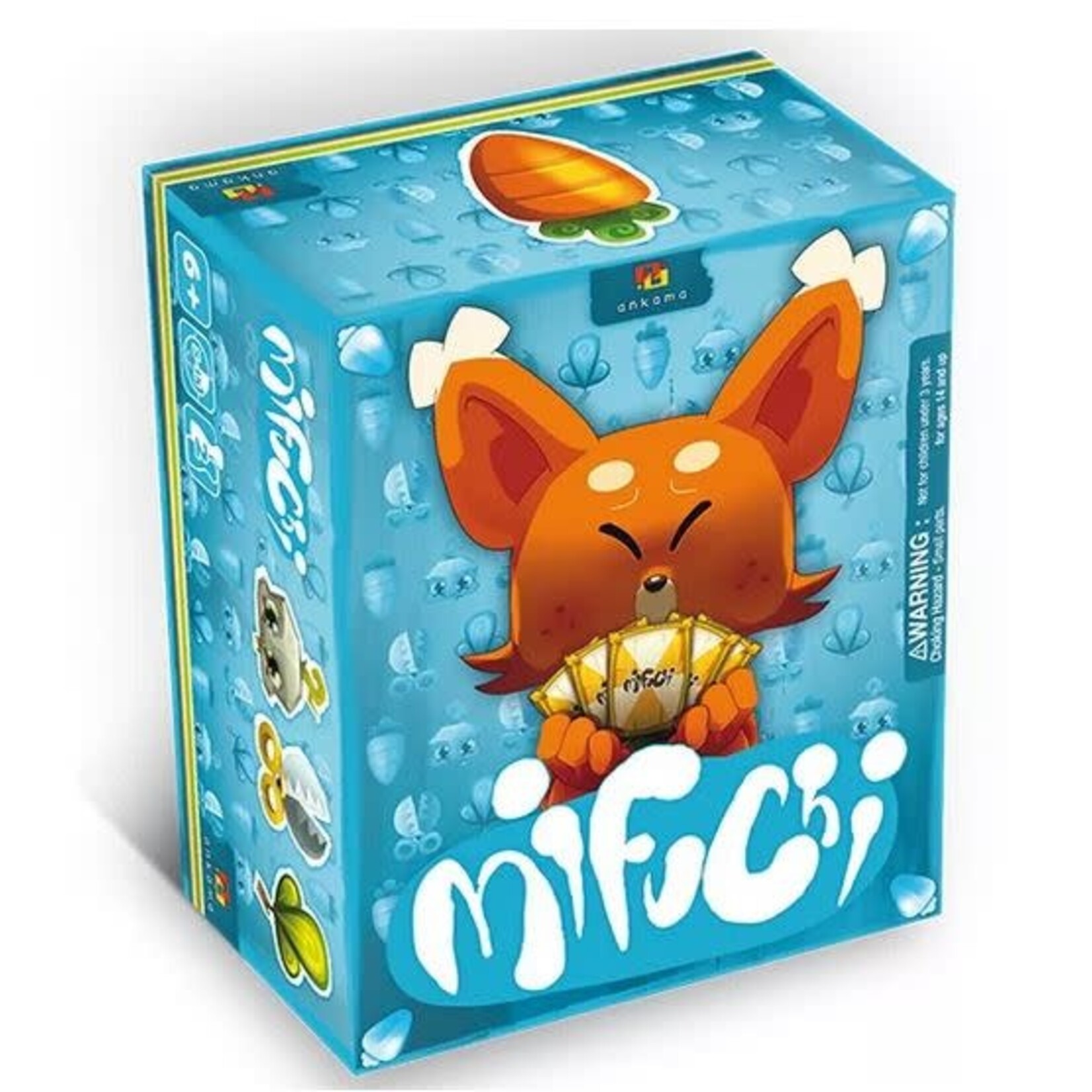 #99453 Mifuchi a Dofus Game Dragon Cache Used Game