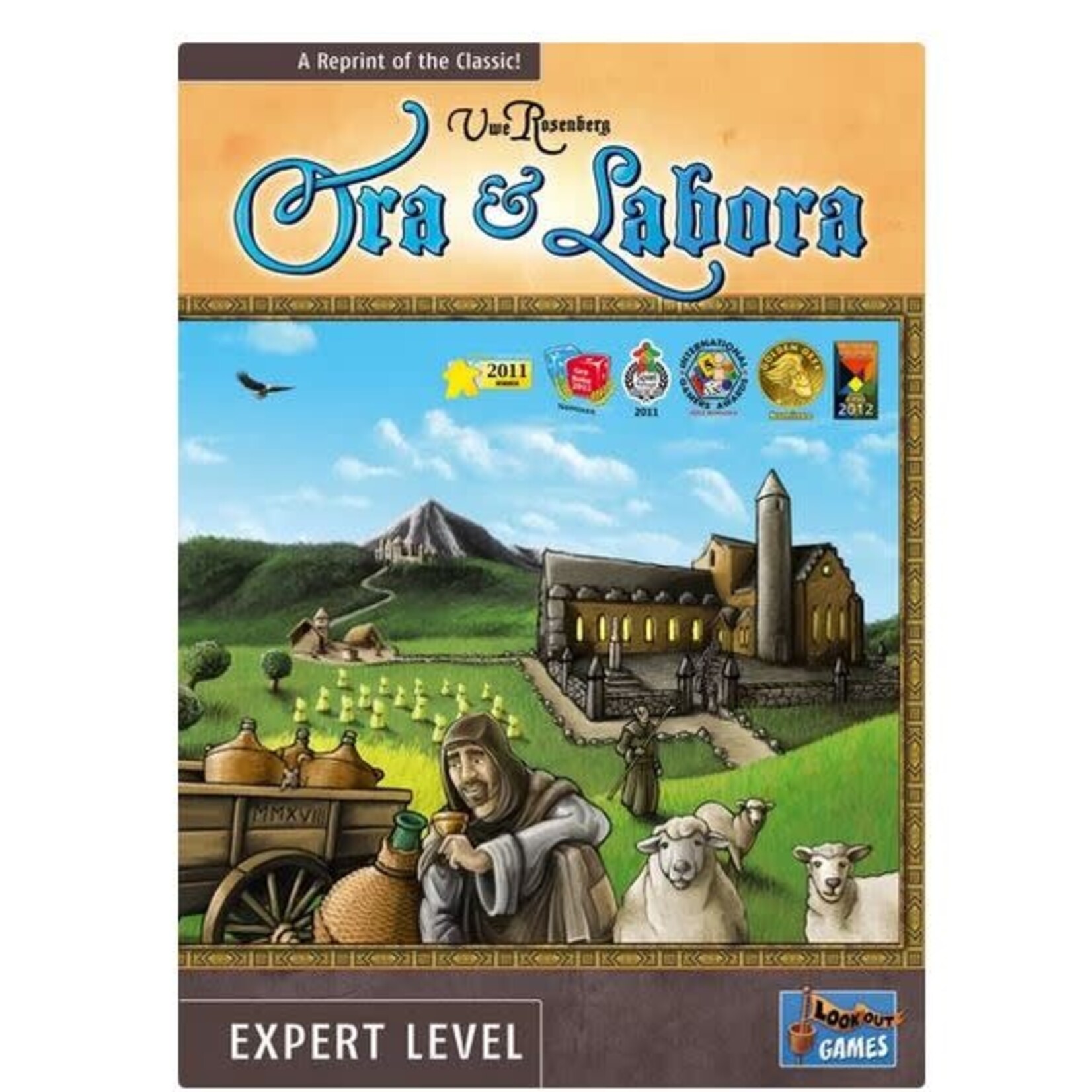 #99456 Ora et Labora Dragon Cache Used Game