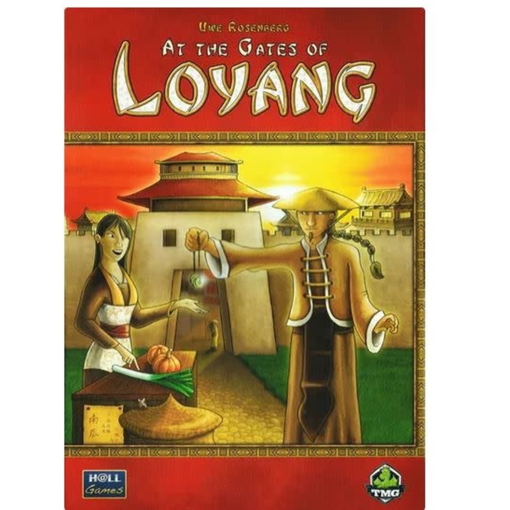 #99429 At the Gates of Loyang Dragon Cache Used Game