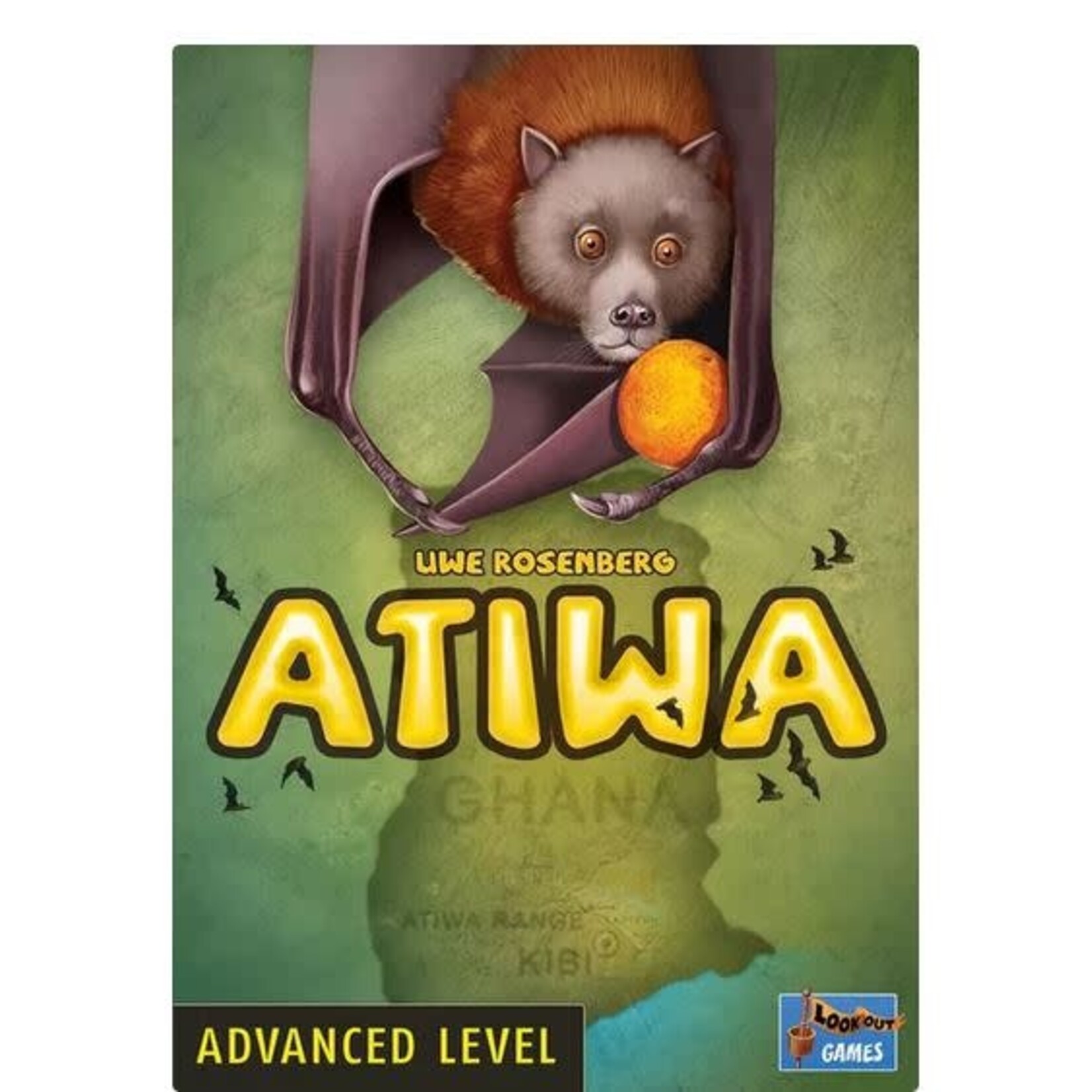 #99430 Atiwa Dragon Cache Used Game