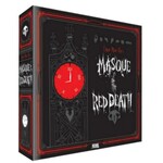 #99452 Masque of Red Death Dragon Cache Used Game