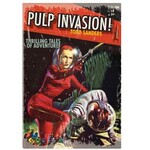 #99458 Pulp Invasion + X1 Expansion Dragon Cache Used Game