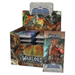 Kingswood Games LLC Warlord: Saga of the Storm: Into the Accordlands: Booster Pack