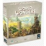 #99475 World Wonders Dragon Cache Used Game