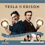 #99467 Tesla vs Edison War of Currents Dragon Cache Used Game