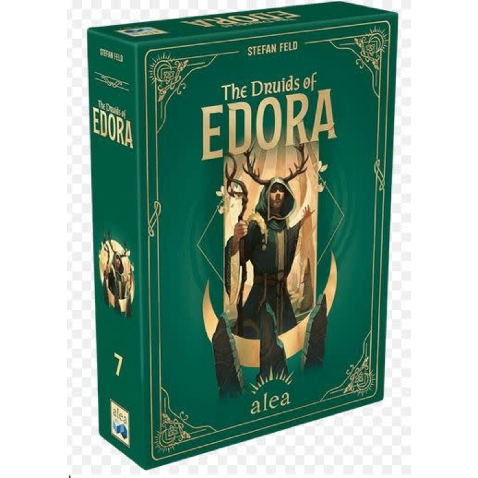 #99438 Druids of Edora Dragon Cache Used Game