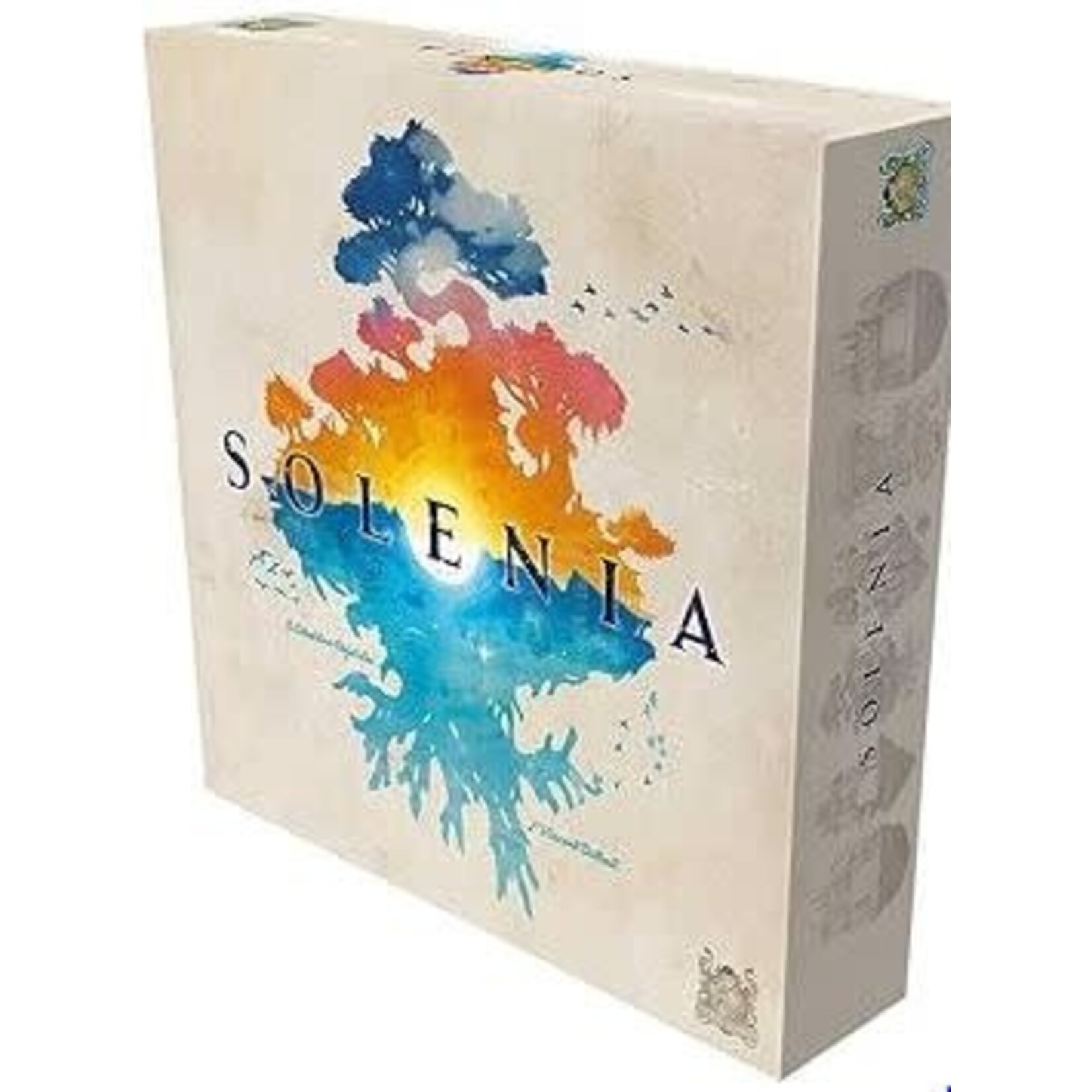 #99462 Solenia Dragon Cache Used Game