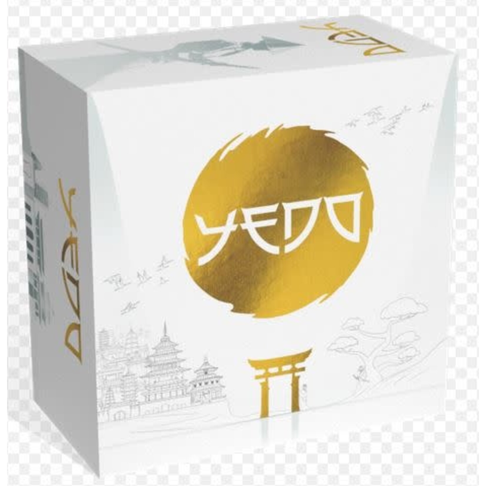 #99476 Yedo Collectors Edition Dragon Cache Used Game