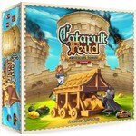 #10827 Catapult Feud: Artificer's Tower Expansion Dragon cache Used Game